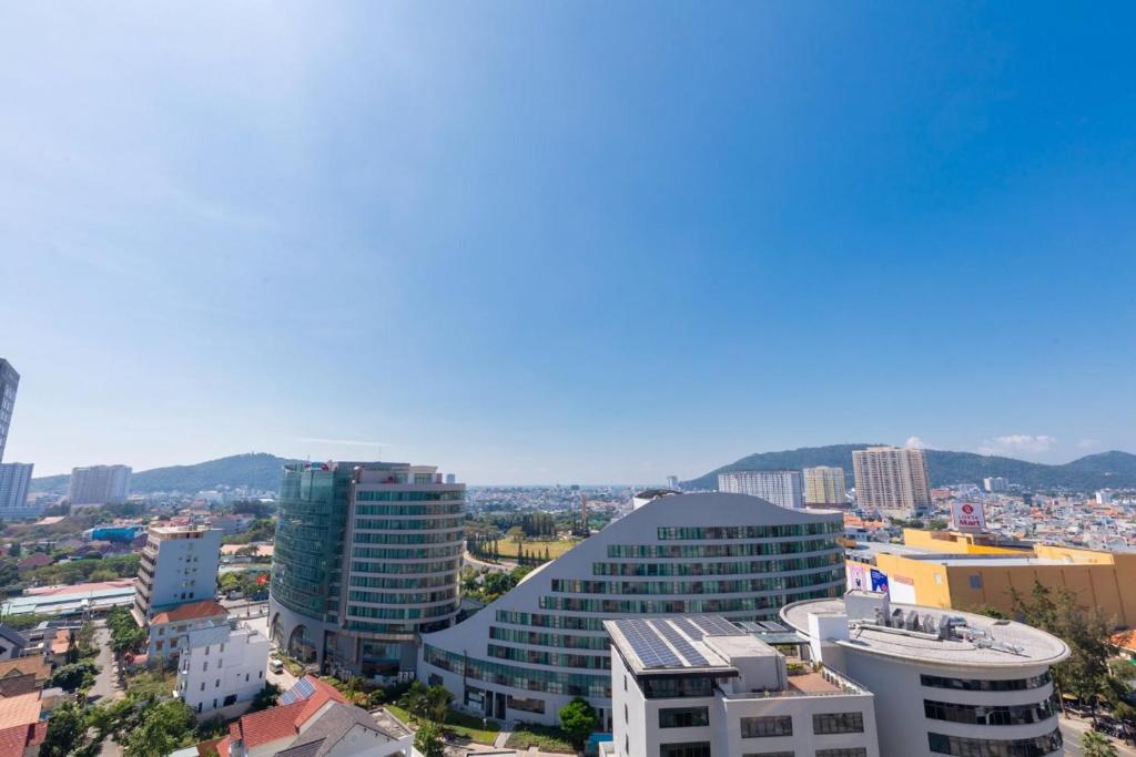 Căn hộ Studio The Sóng Vũng Tàu - 一居室公寓