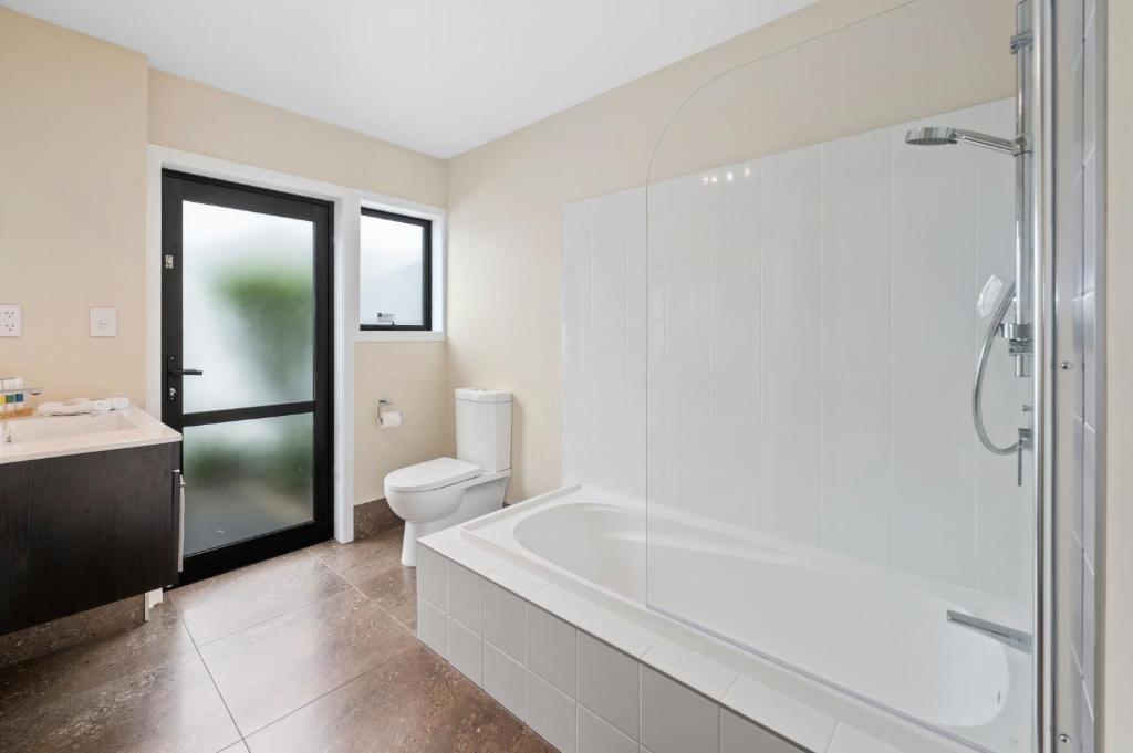 ASURE Rotorua International Motor Inn - Resim 24