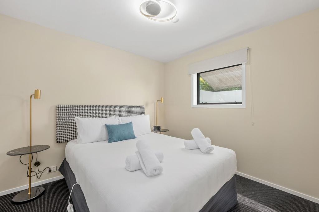 ASURE Rotorua International Motor Inn - Resim 23