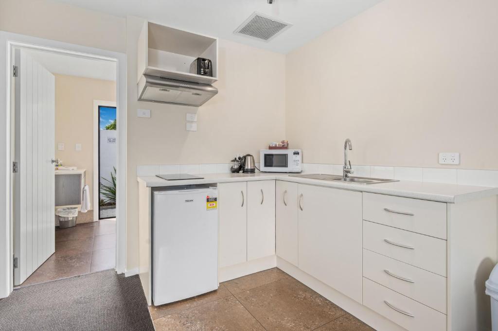 ASURE Rotorua International Motor Inn - Resim 19