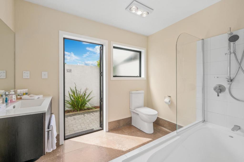 ASURE Rotorua International Motor Inn - Resim 15