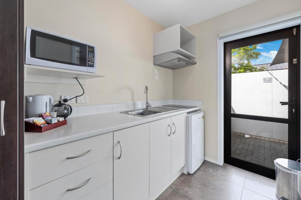 ASURE Rotorua International Motor Inn - Resim 16