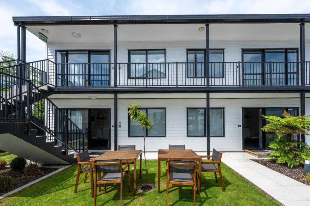 ASURE Rotorua International Motor Inn - Resim 29