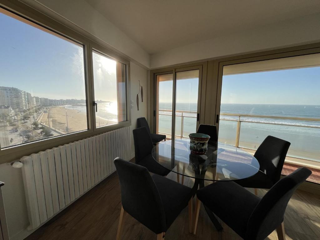 Príroda v okolí apartmánu