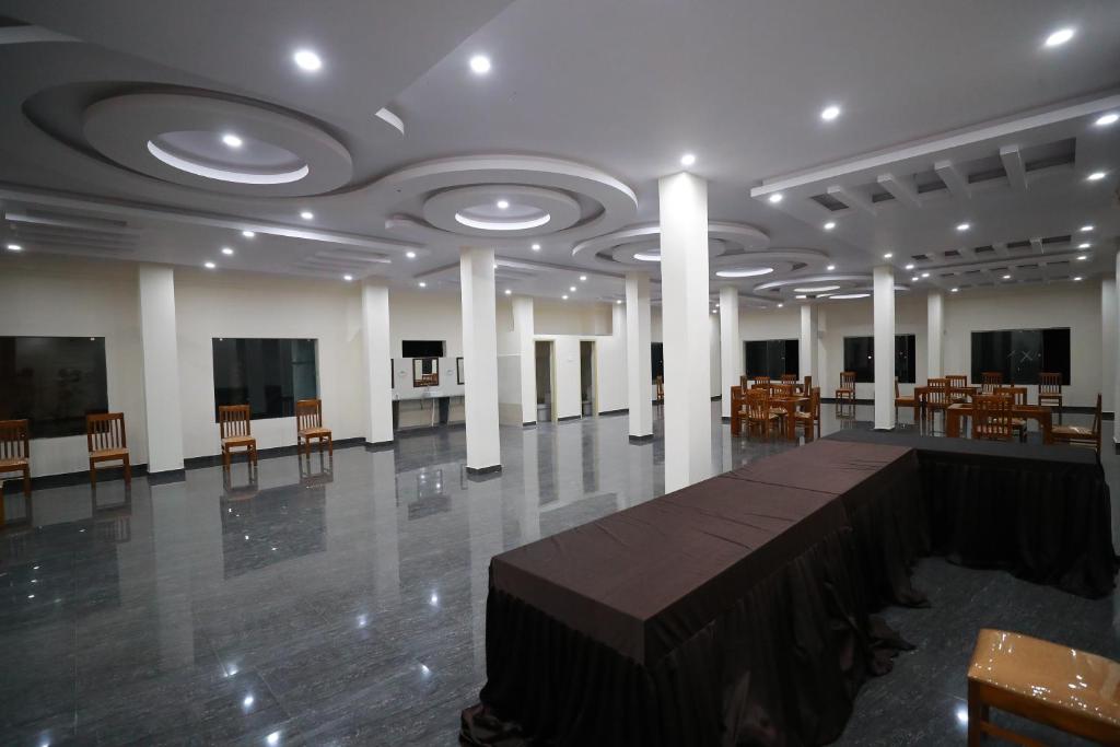 Konferenční prostory v ubytování Coorg Coffee Bean Resort