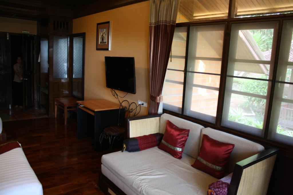 The Aiyapura Koh Chang - Superior Double Or Twin Room With Garden View