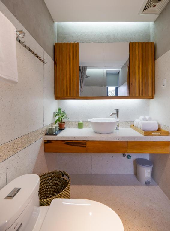 Suite Gia Đình Có Ban Công