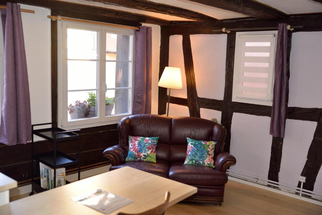 CHEZ CECILE Bed and Breakfast chez le VIGNERON - 17