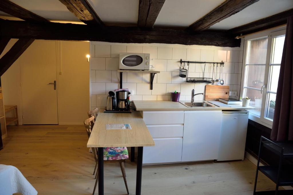 CHEZ CECILE Bed and Breakfast chez le VIGNERON – photo 58