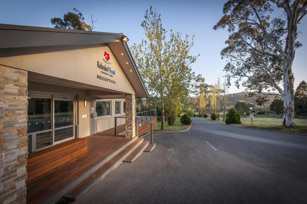 Gallery image of Discovery Parks - Hahndorf in Hahndorf
