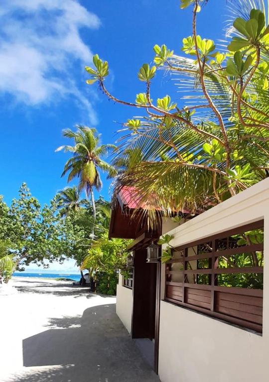 Fotografie z fotogalerie ubytování Beach Cottage v Rasdu