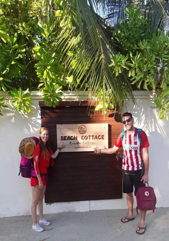 Hosté ubytování Beach Cottage