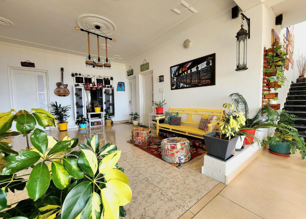 Fotografie z fotogalerie ubytování The Himaal, Bir - Boutique Homestay v destinaci Bir