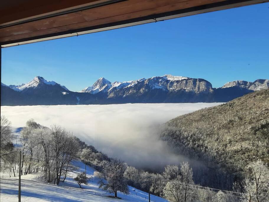 In the heart of nature with an unique view - Apartamento De Una Habitación
