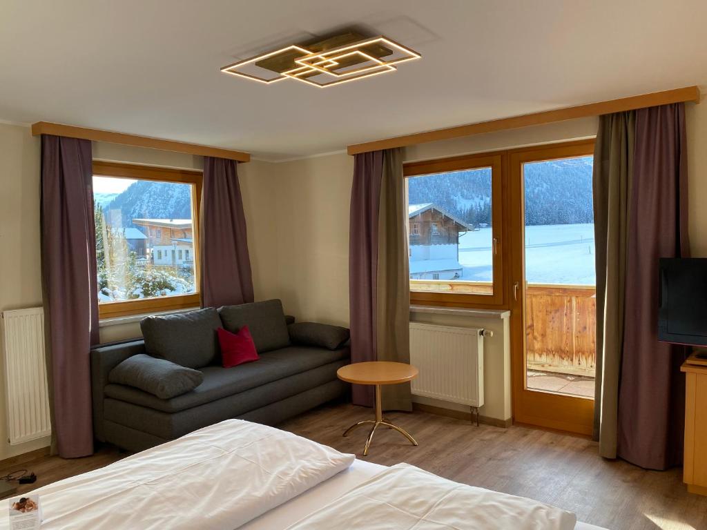 Příroda nedaleko hotelu