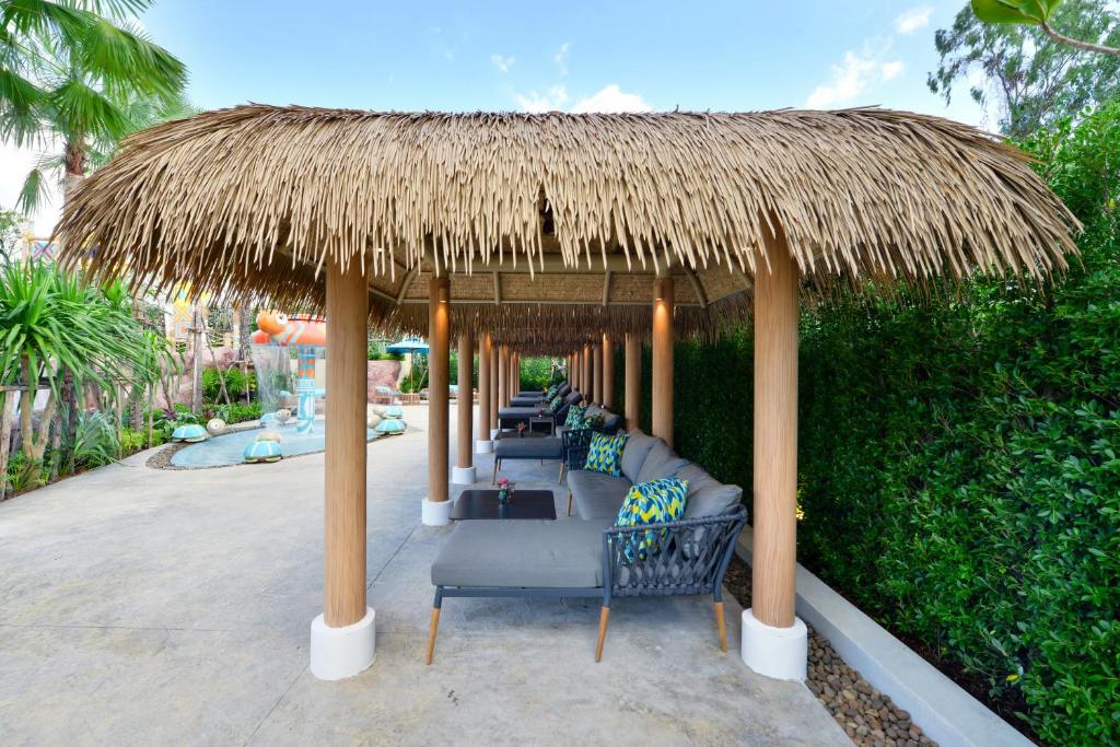 Centre Point Prime Hotel Pattaya - Resim 18