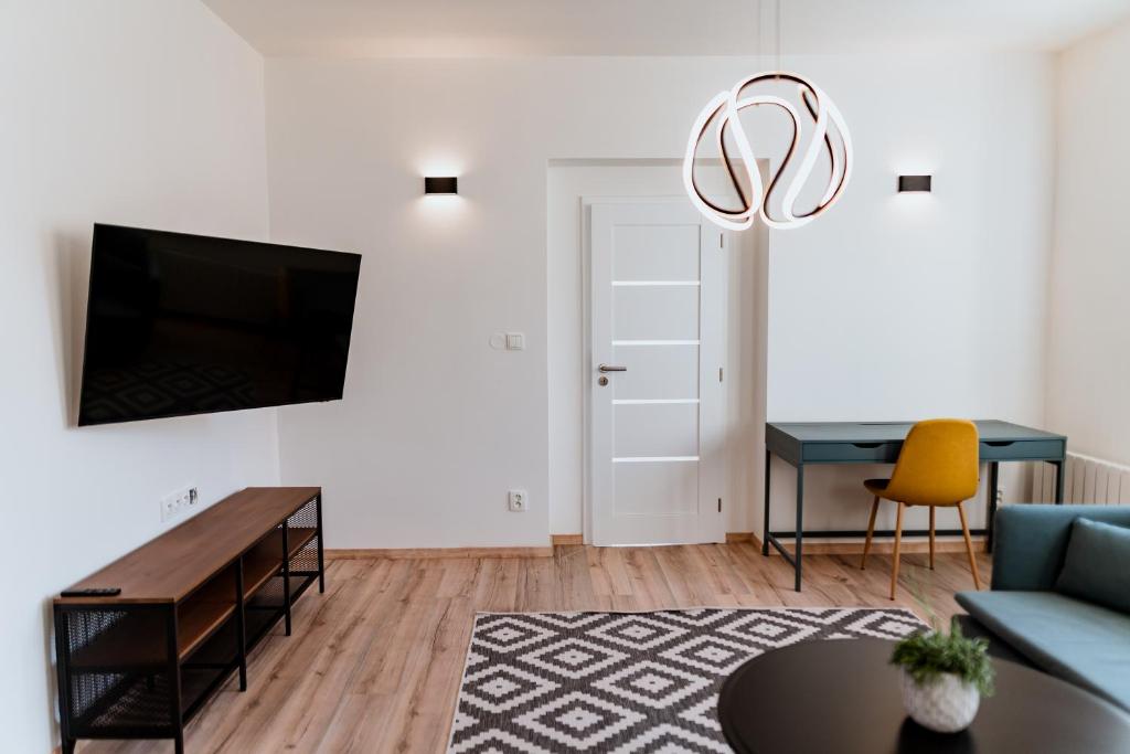 Apartmány Jabloneček - 12