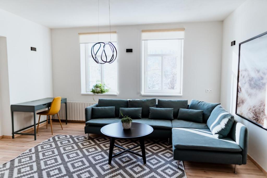 Apartmány Jabloneček - 16