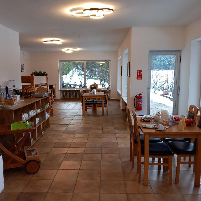 Photo from Pension Alpina in Roppen, Tyrol, Austria