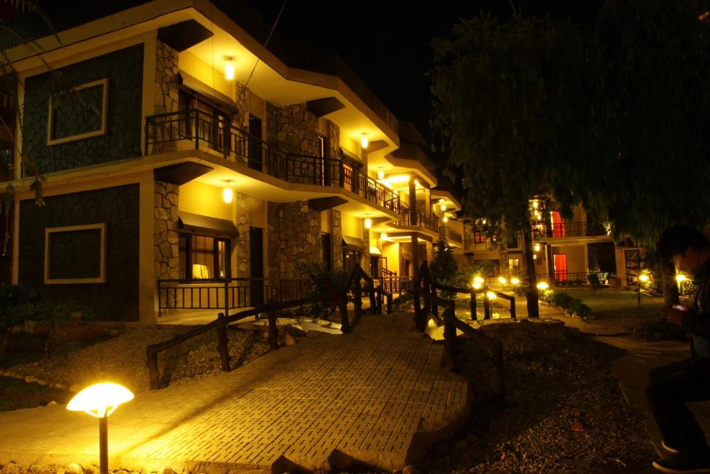 Zdjęcie z galerii obiektu Moonlight Resort and Spa w mieście Pokhara