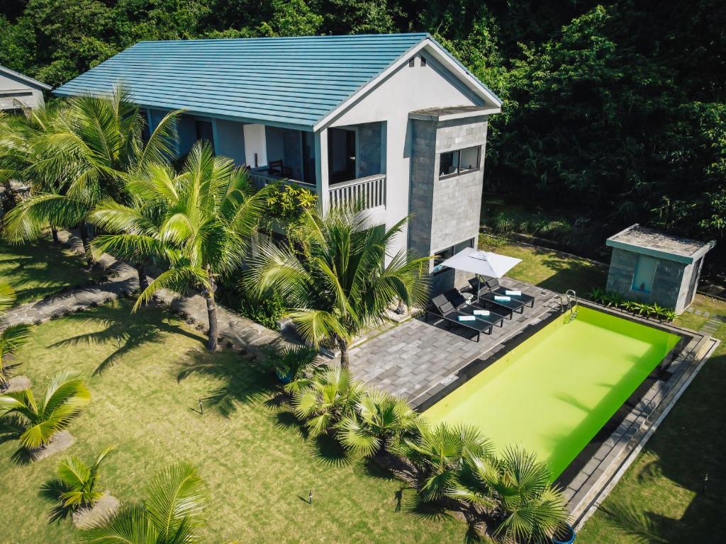 Biệt Thự 3 Phòng Ngủ Có Hồ Bơi Bên Sườn Đồi Với Spa & Quyền Lợi Miễn Phí