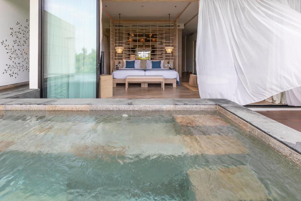 Cape Nidhra Hotel - Resim 14