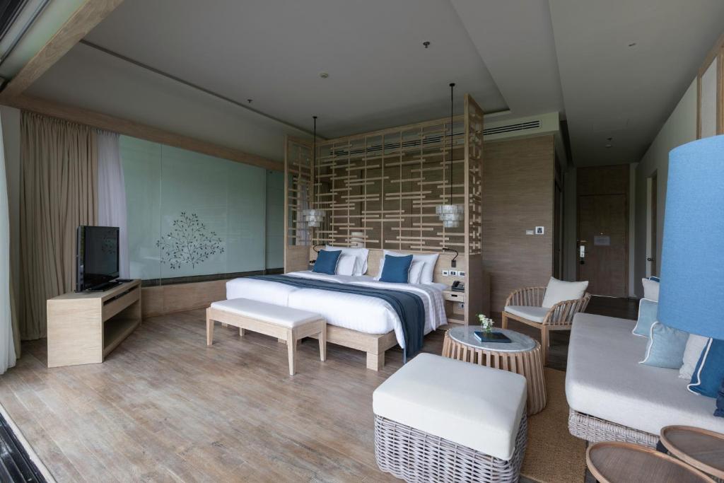 Cape Nidhra Hotel - Resim 17