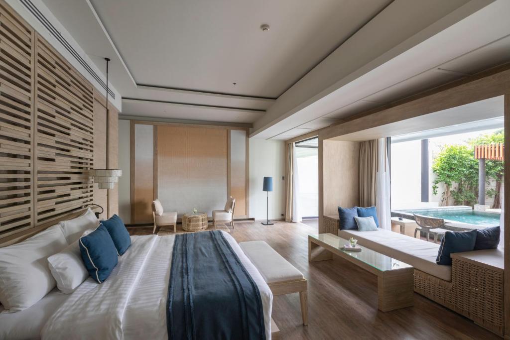 Cape Nidhra Hotel - Resim 10