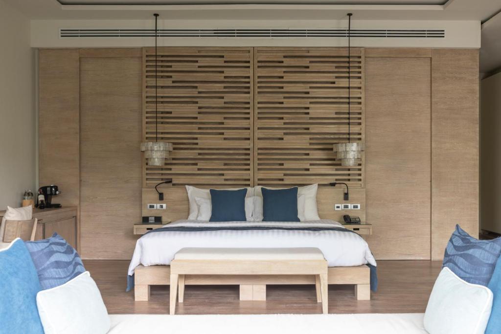 Cape Nidhra Hotel - Resim 23