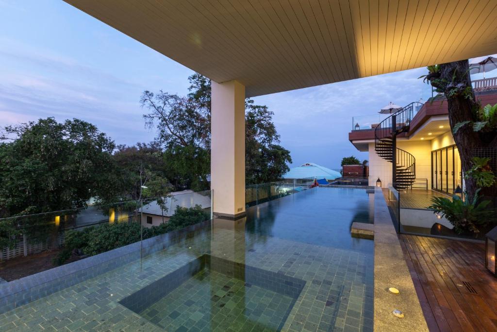 Cape Nidhra Hotel - Resim 33