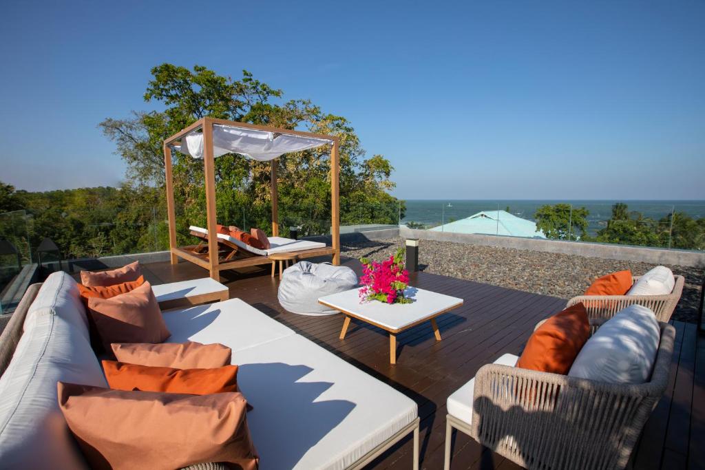 Cape Nidhra Hotel - Resim 26