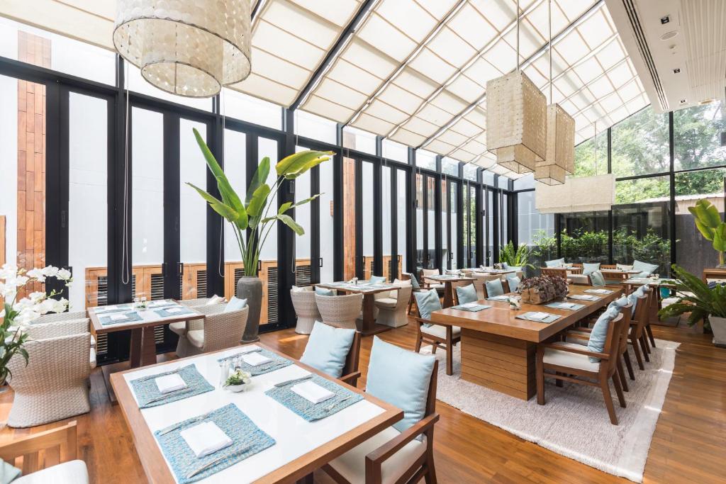 Cape Nidhra Hotel - Resim 41