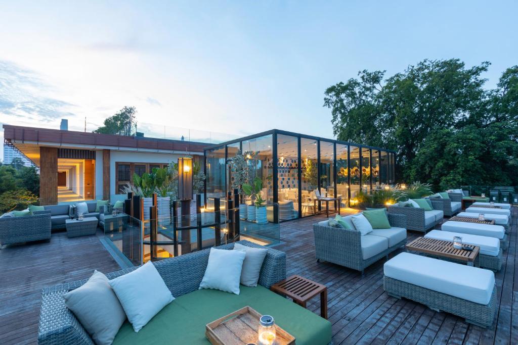 Cape Nidhra Hotel - Resim 38