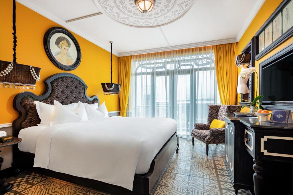 הוטל דה לה קופול אם-גלרי Hotel de la Coupole - MGallery – תמונה 5