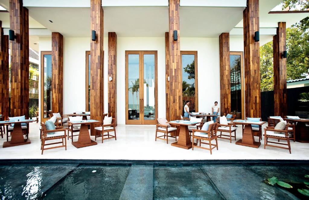 Cape Nidhra Hotel - Resim 40