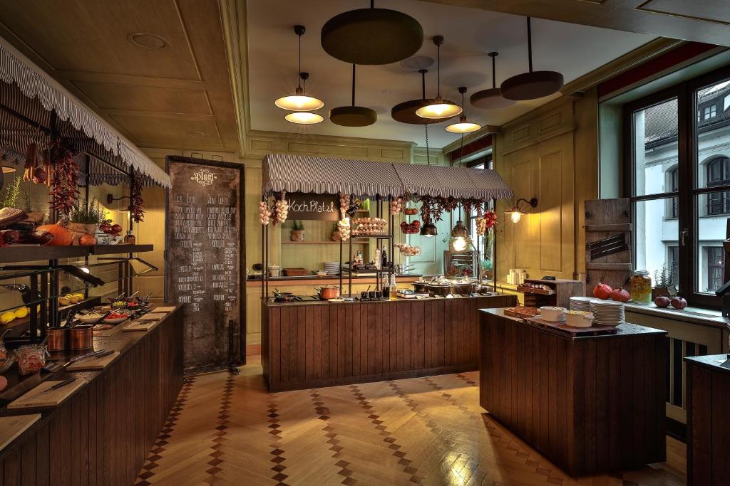 Platzl Hotel - Superior - Resim 40