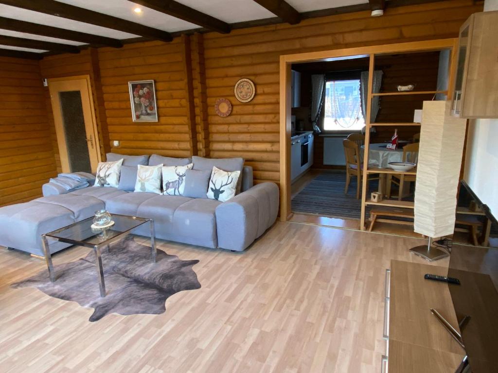 Feriendorf am Hohen Bogen Arrach Haus 69 OG - Apartment Mit Zwei Schlafzimmern