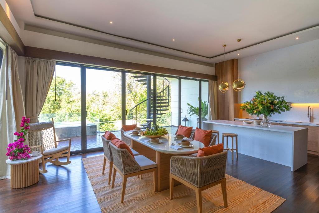 Cape Nidhra Hotel - Resim 32