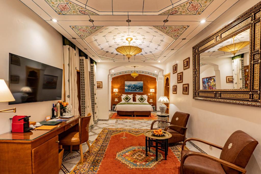La Maison Arabe Hotel, Spa & Cooking Workshops, Marrakech – Tarifs 2023