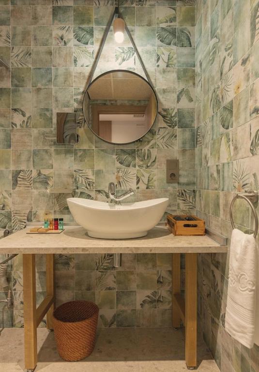 Koupelna v ubytování Casa Coco Boutique Hotel & Spa 4*S - Adults Only