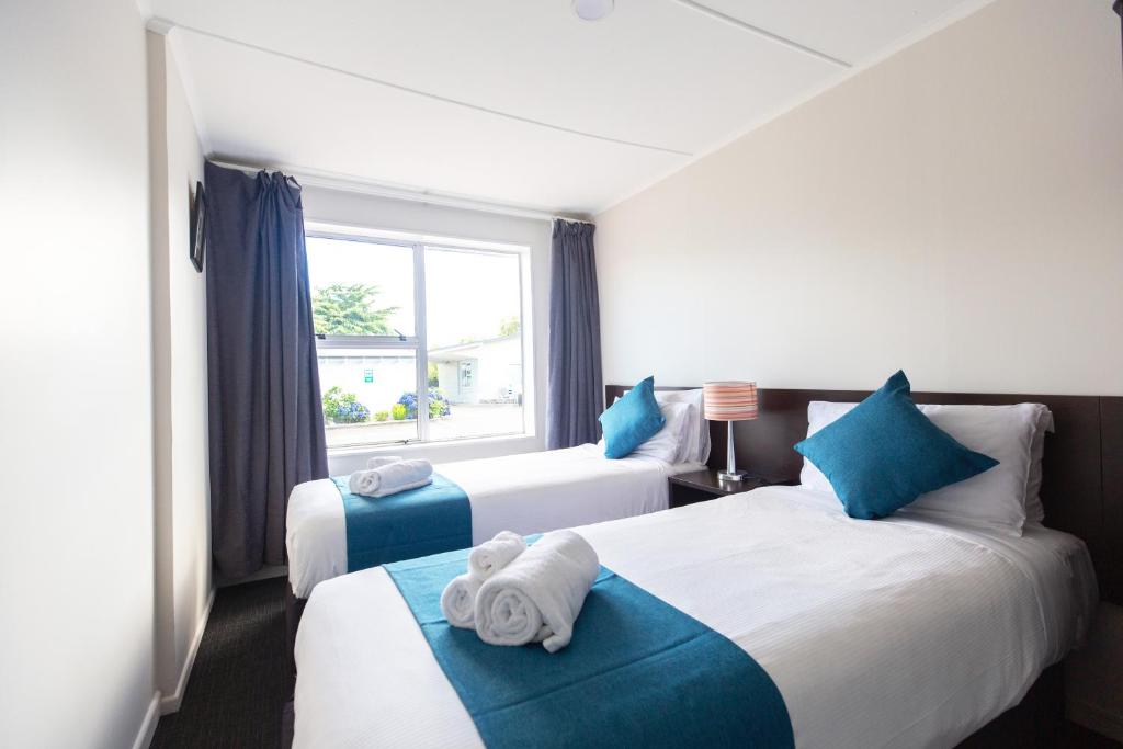 Lake Breeze Motel - Resim 7