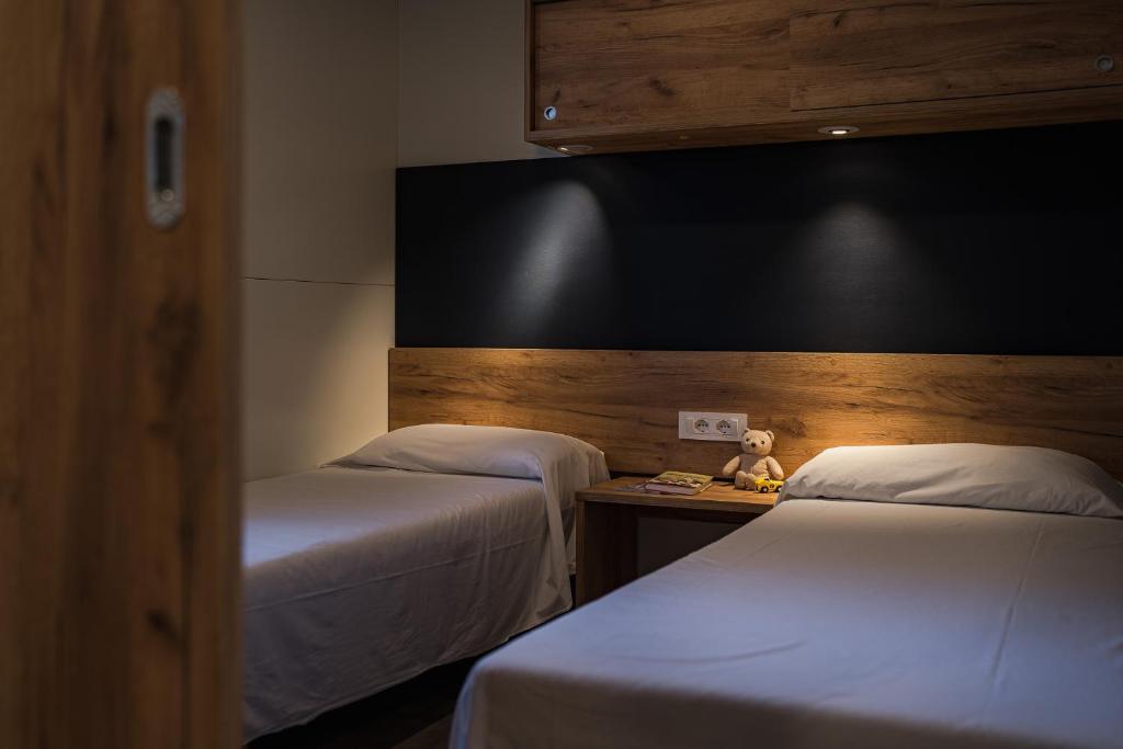 Salice Resort - Stacaravan