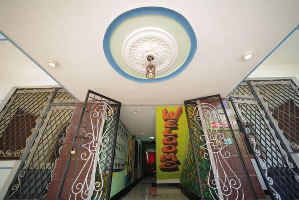 Fotografie z fotogalerie ubytování Karthik residence v destinaci Puduččéri