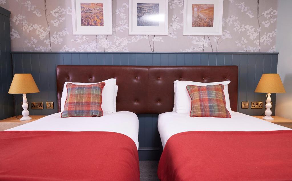 Castle Hotel by Chef & Brewer Collection - Habitación Gemela