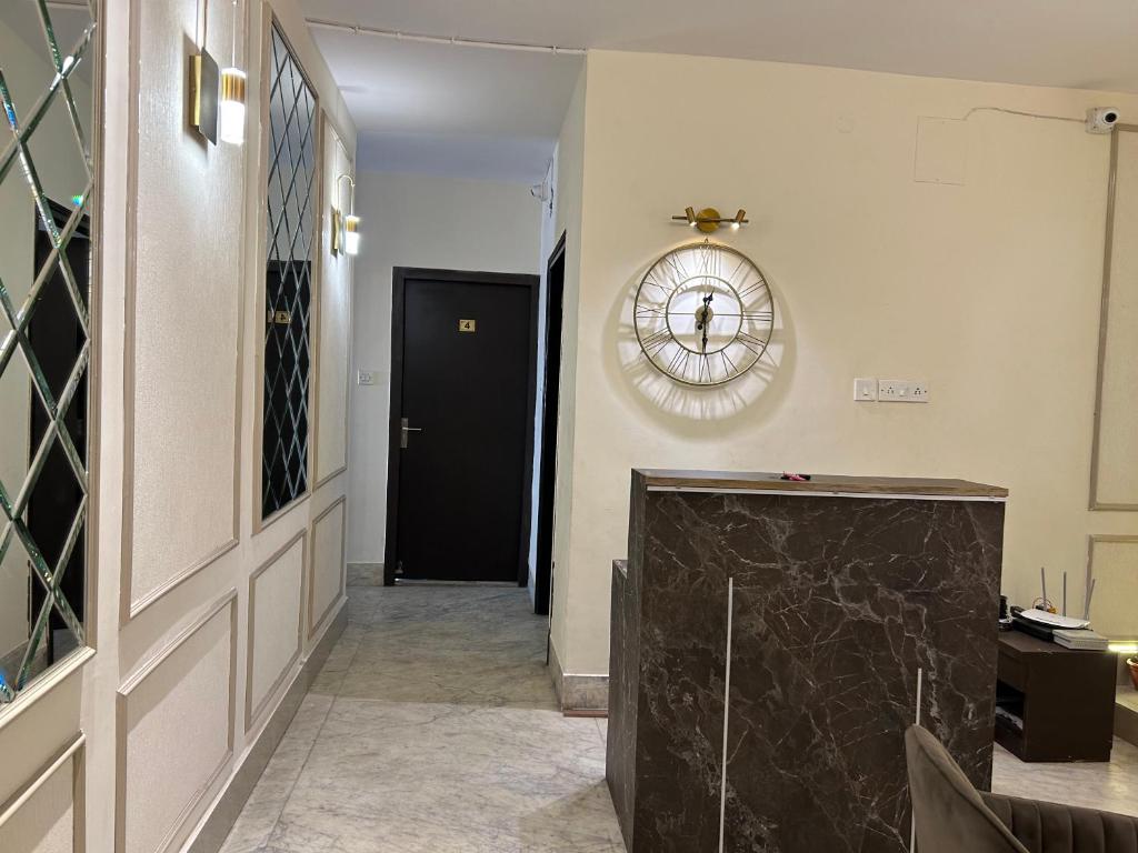 Fotografie z fotogalerie ubytování The Aster Penthouse v destinaci Kalkata