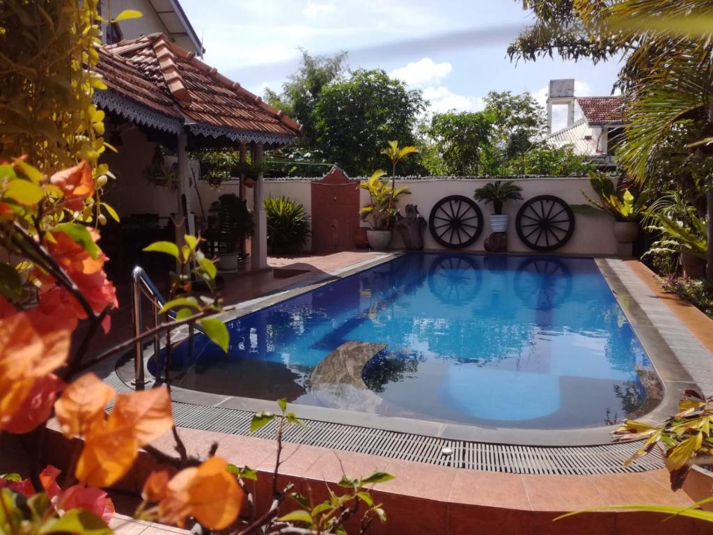 Bazén v ubytování Embiente Guest House nebo v jeho okolí