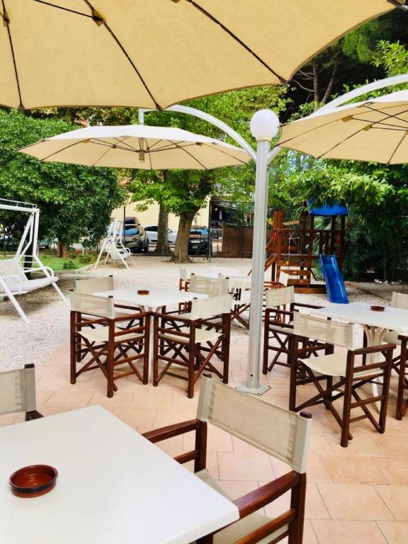 Fotografie z fotogalerie ubytování Hotel President v destinaci Cervia