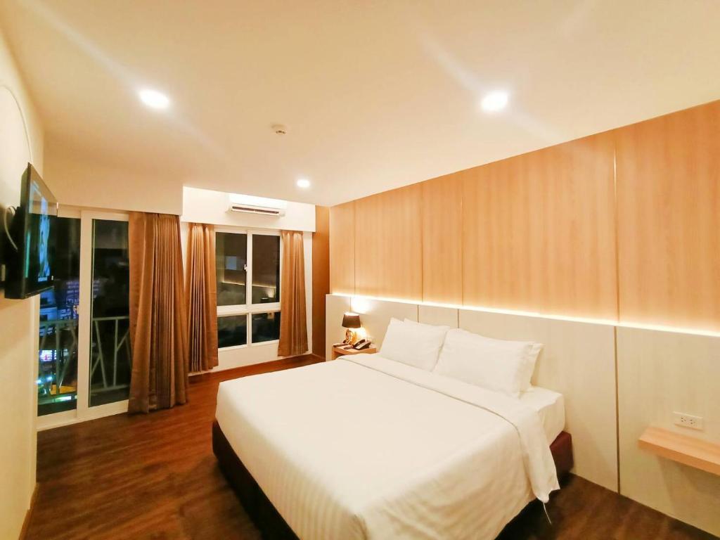 M CASA HOTEL PATTAYA - Deluxe Room