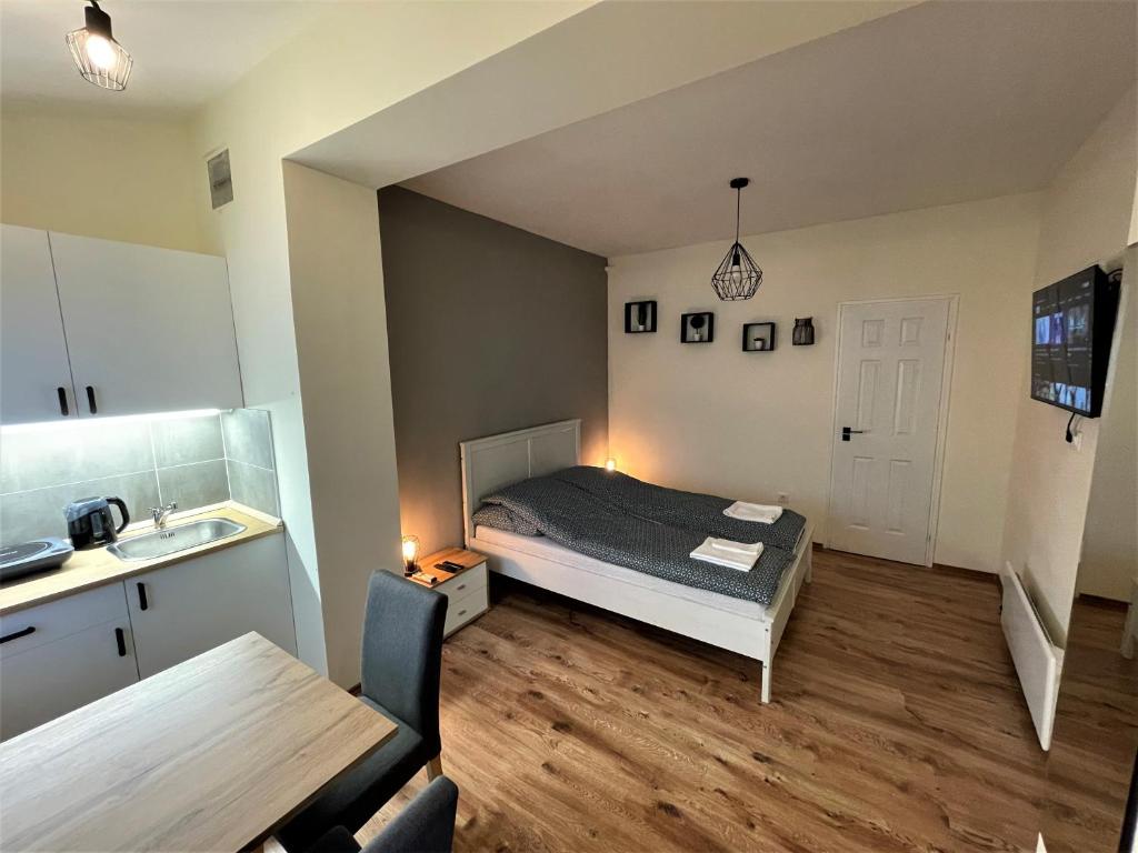 Hanna Apartman - Apartamento De Una Habitación
