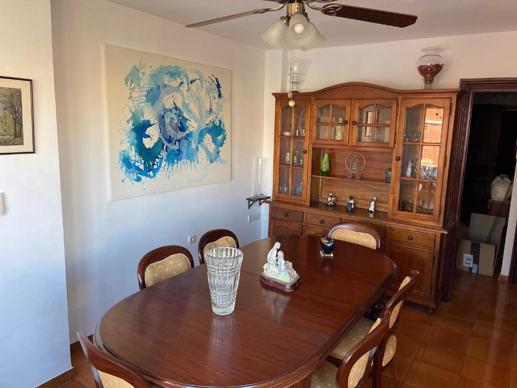 Fotografia z galérie ubytovania Apartamento Ravel Playa Málaga v destinácii Málaga